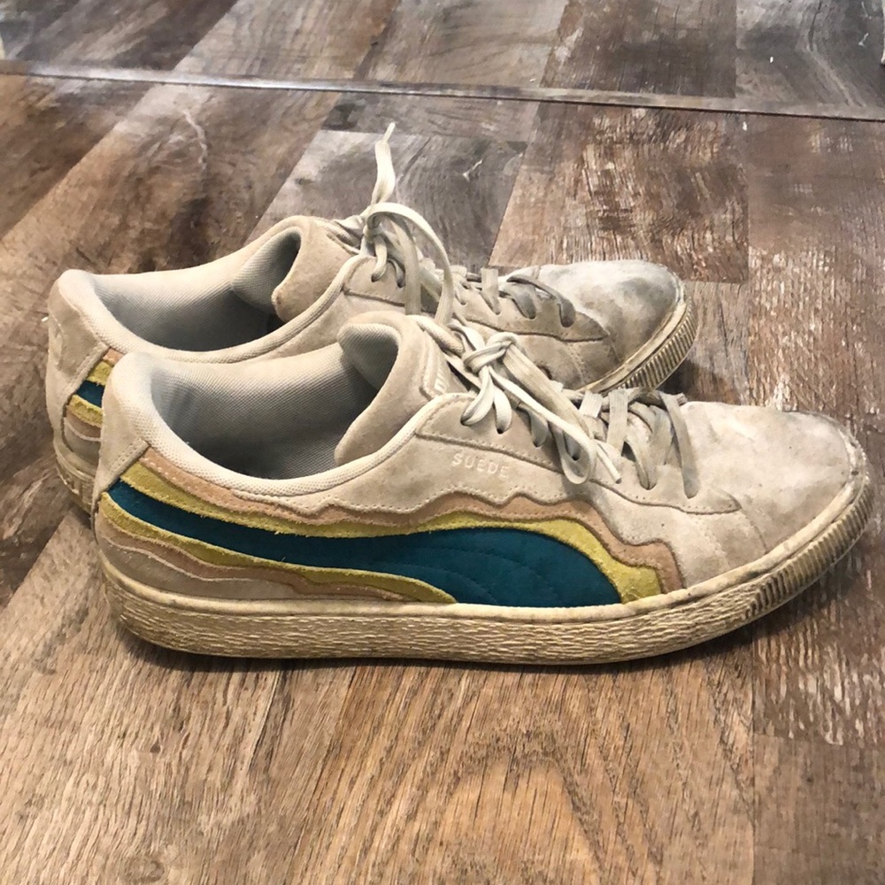 Cooked men’s size 11 puma sneakers